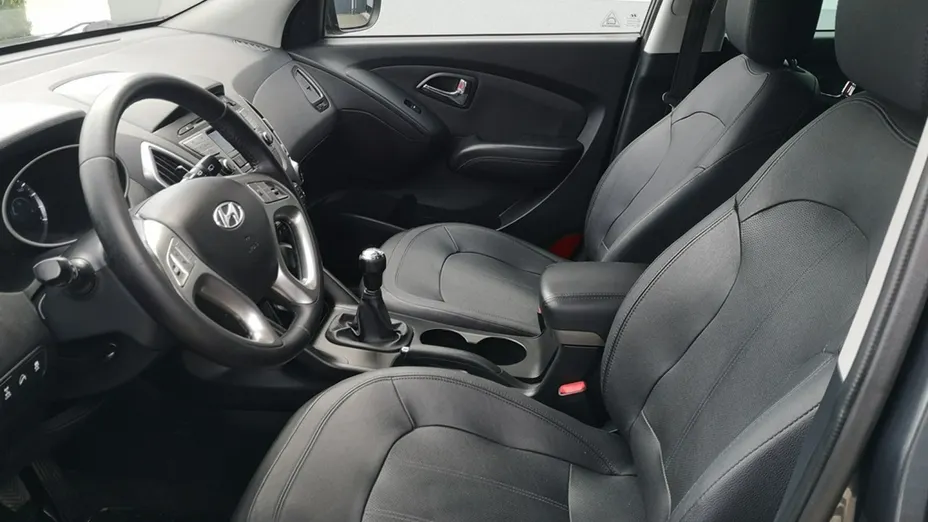 HYUNDAI ix35 -