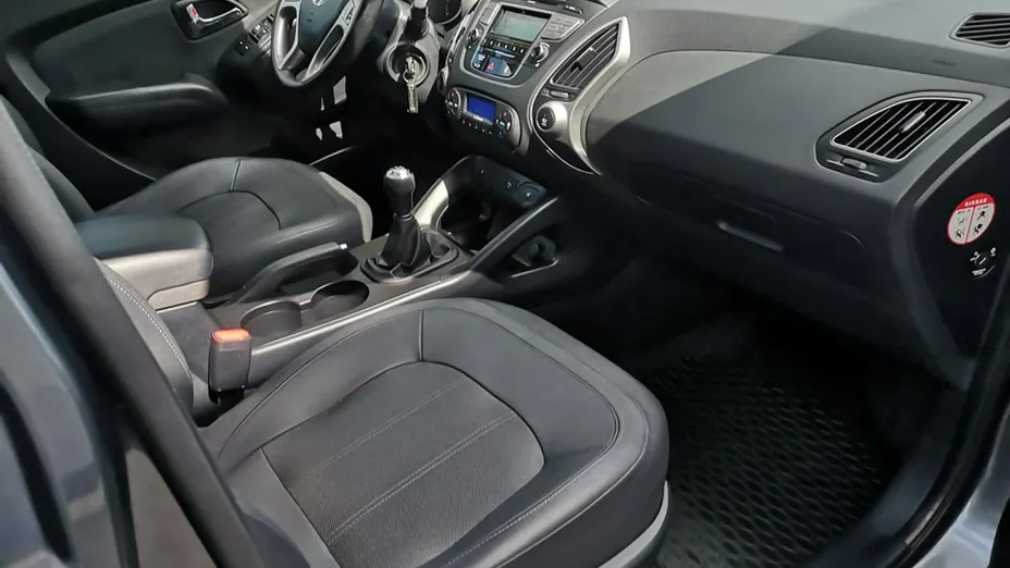 HYUNDAI ix35 -