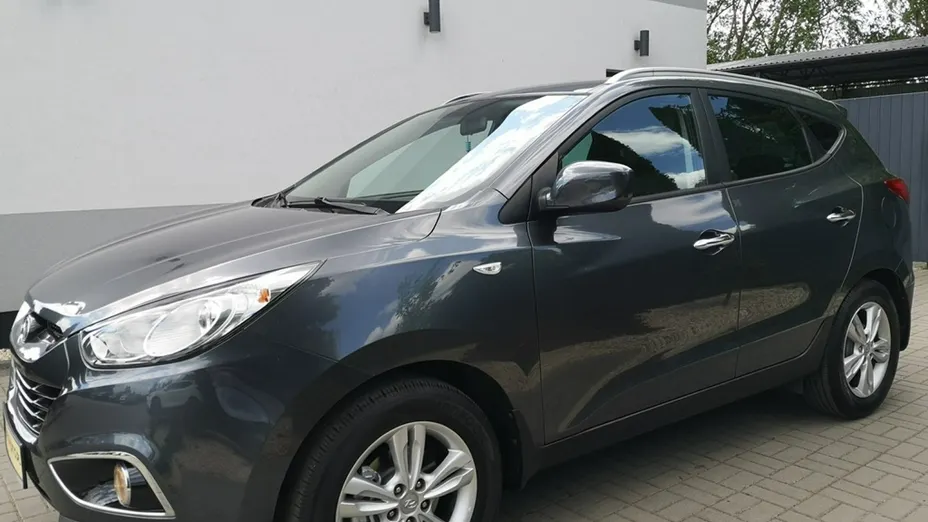 HYUNDAI ix35 -