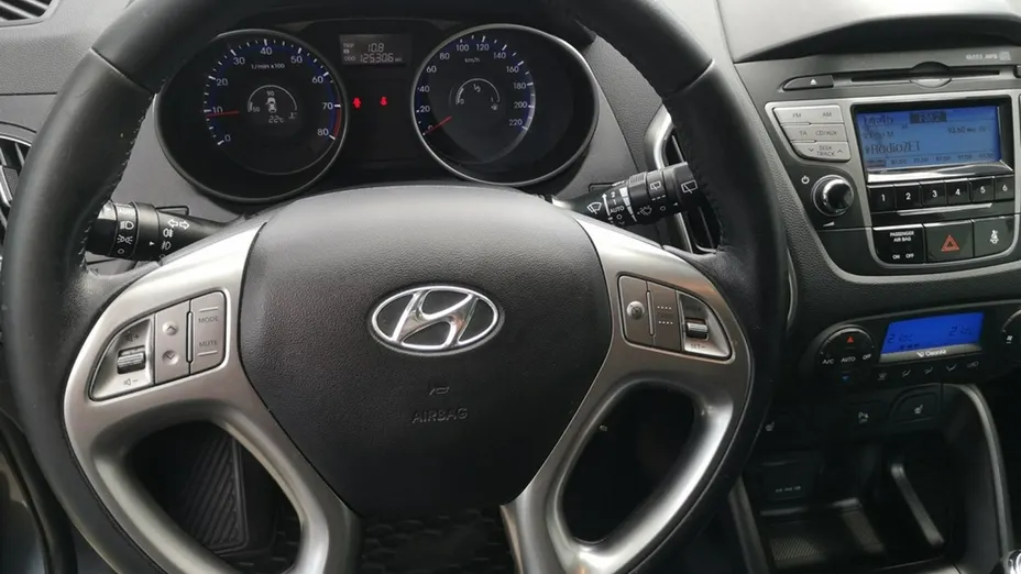 HYUNDAI ix35 -
