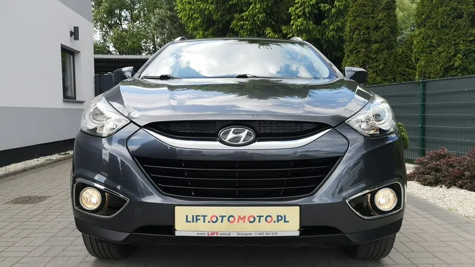HYUNDAI ix35 -