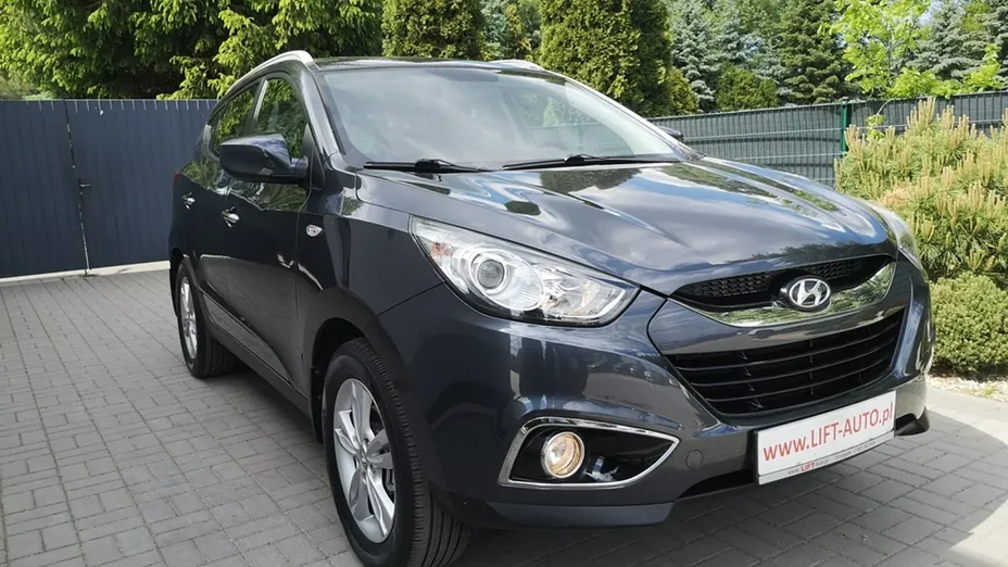 HYUNDAI ix35 -