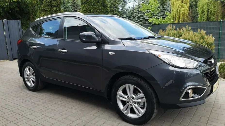 HYUNDAI ix35 -