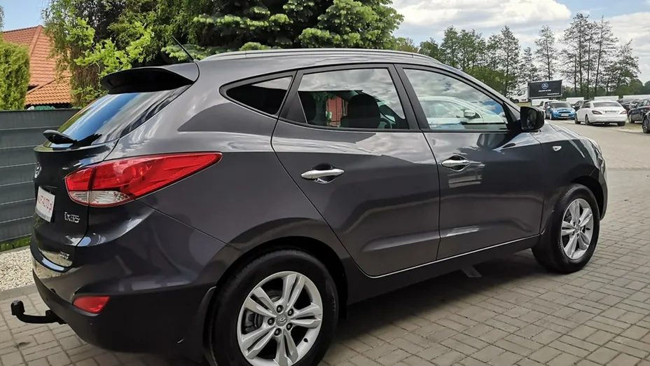 HYUNDAI ix35 -