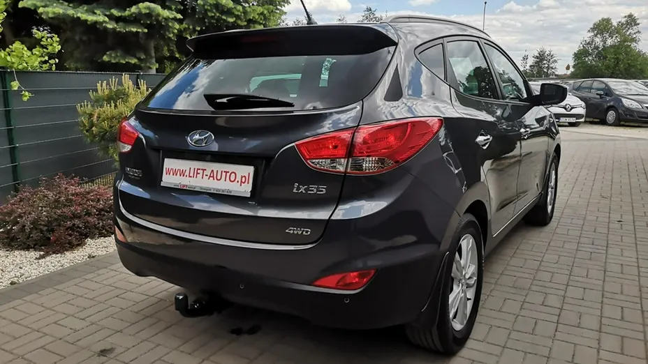 HYUNDAI ix35 -