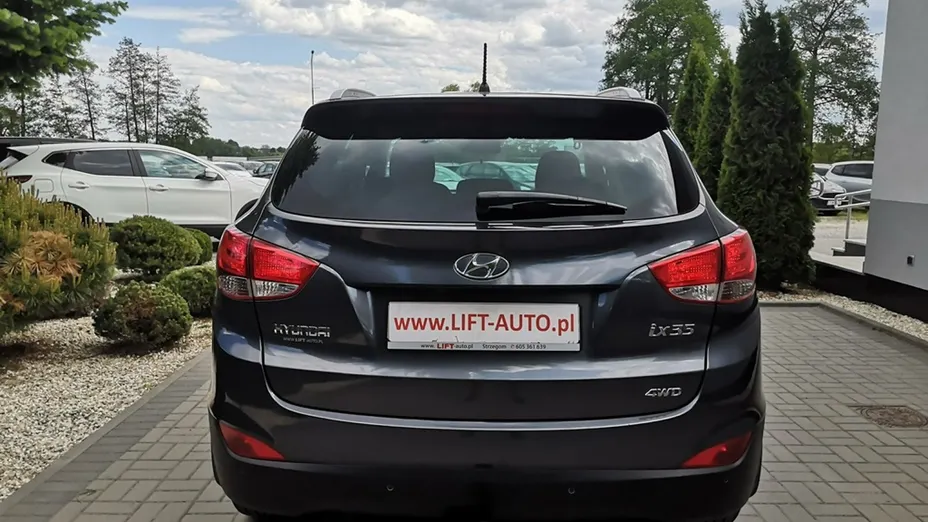 HYUNDAI ix35 -