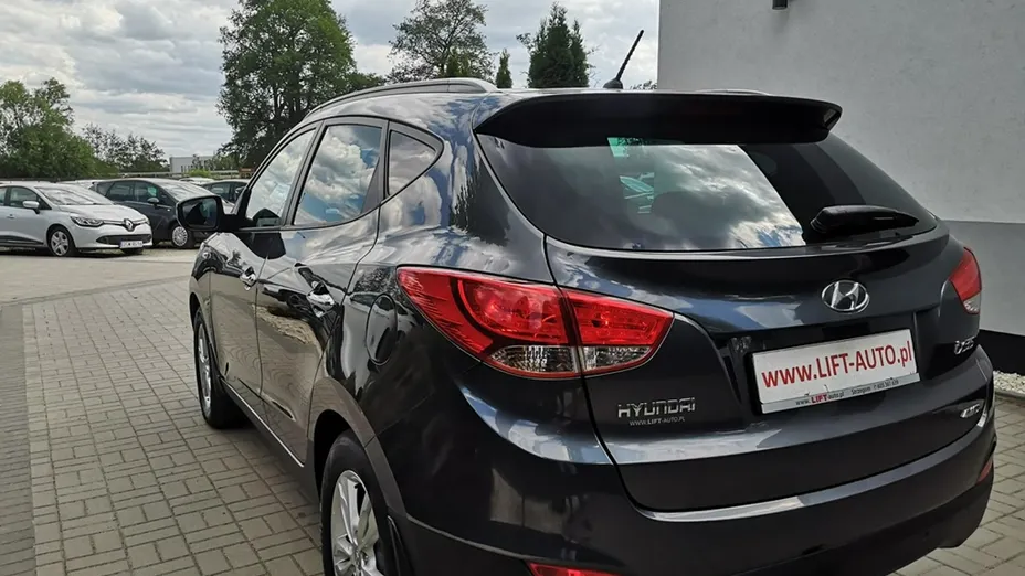 HYUNDAI ix35 -