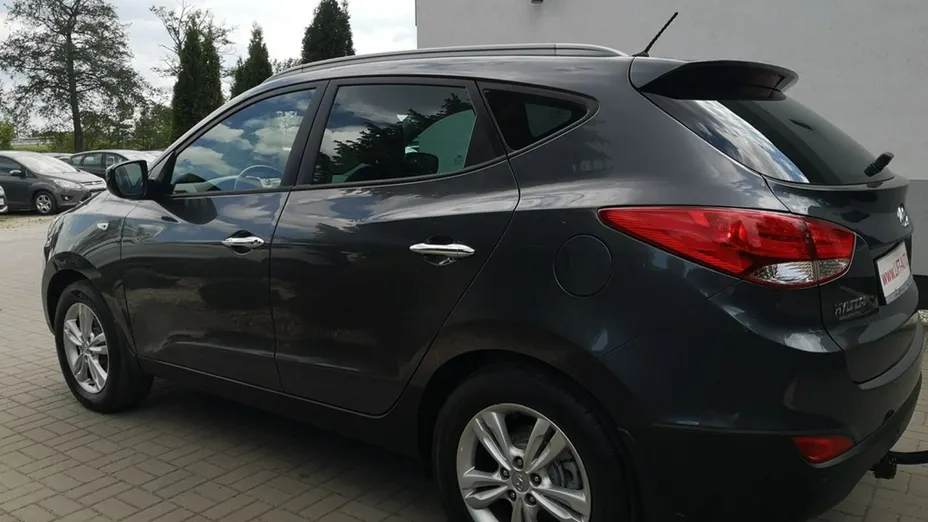 HYUNDAI ix35 -