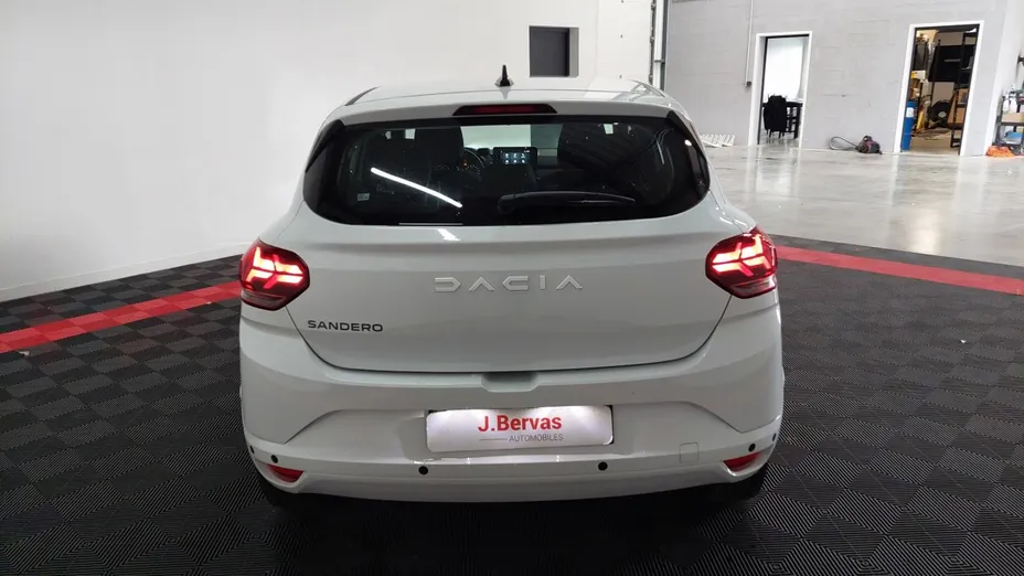 DACIA Sandero -