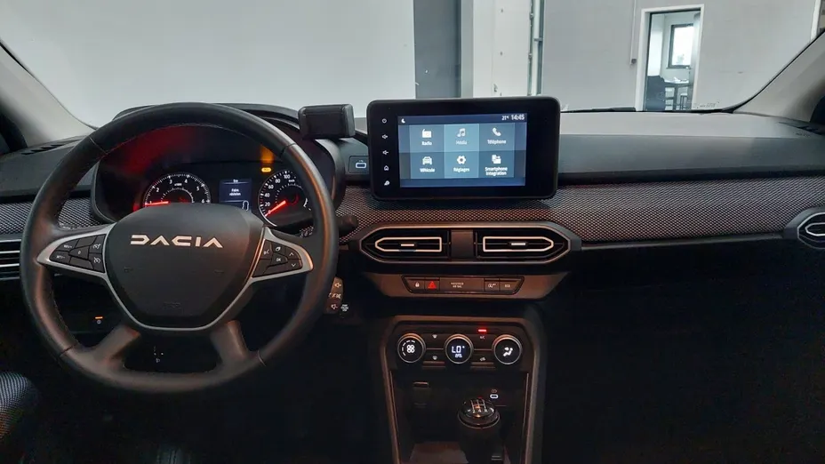 DACIA Sandero -