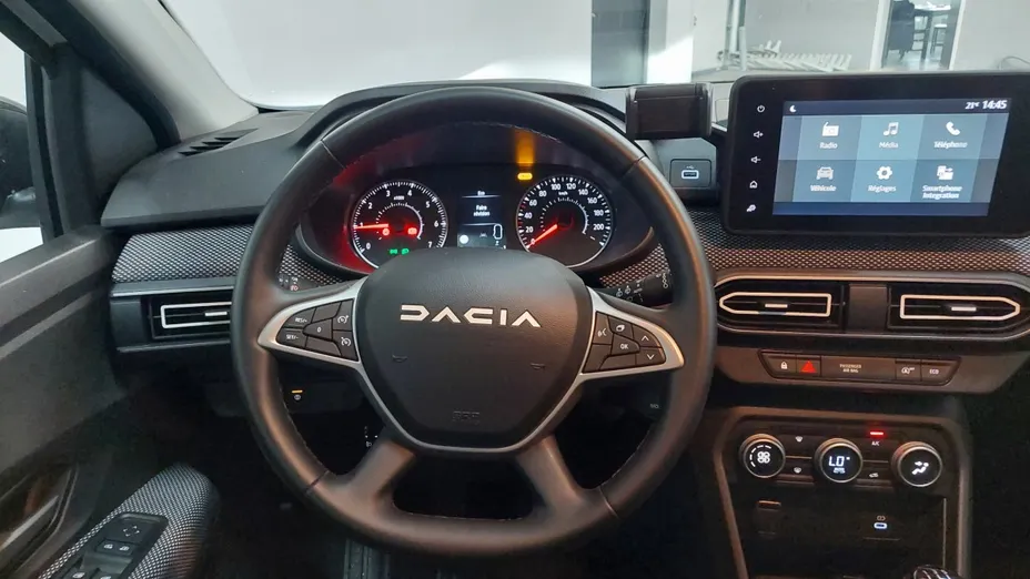DACIA Sandero -