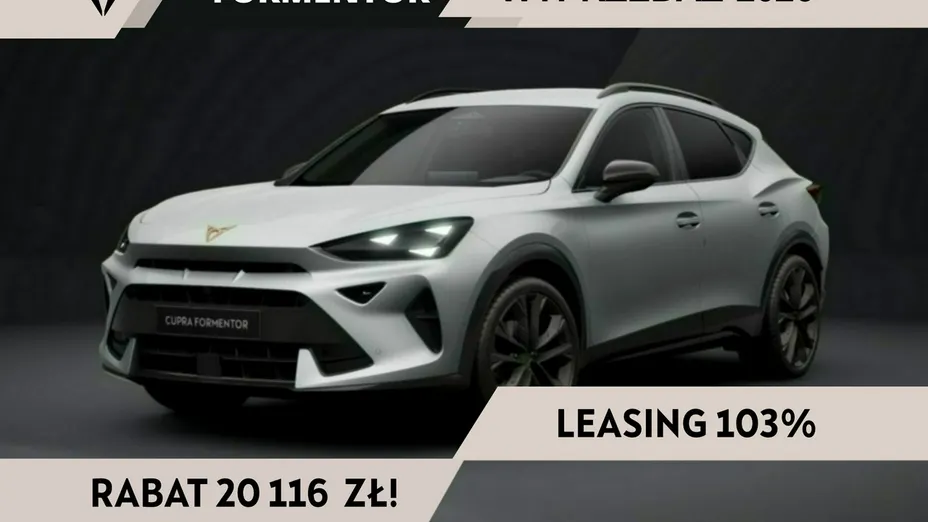 CUPRA Formentor -