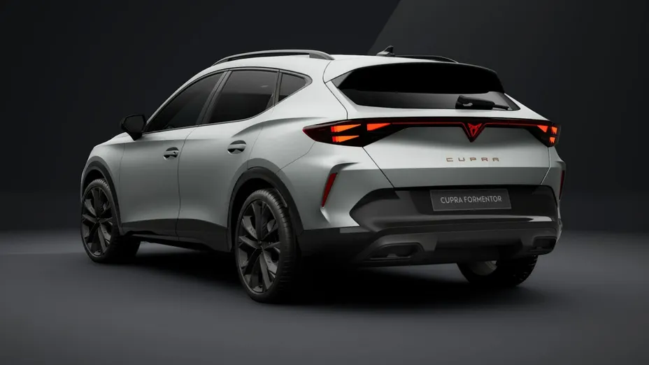 CUPRA Formentor -
