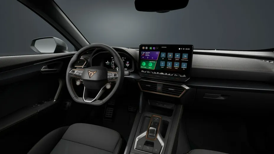 CUPRA Formentor -