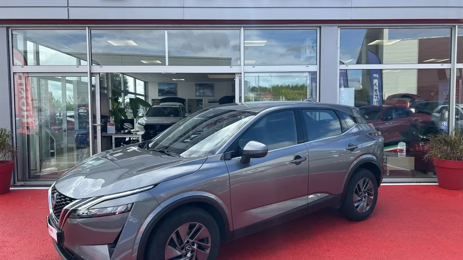 NISSAN Qashqai -