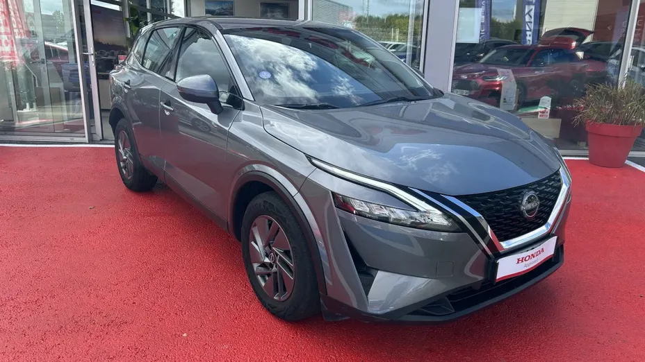NISSAN Qashqai -
