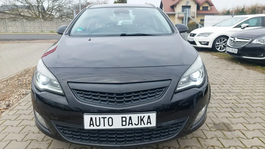 OPEL Astra -