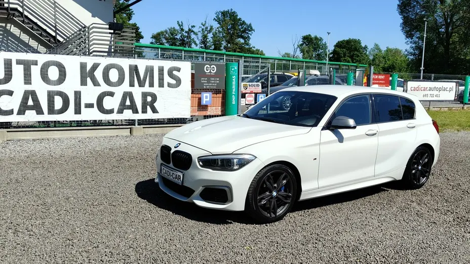 BMW Seria 1 -