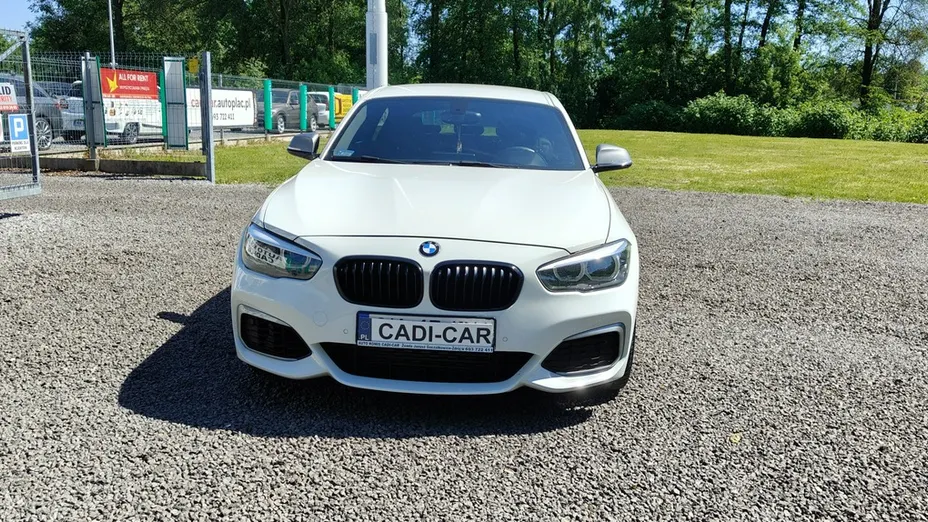 BMW Seria 1 -