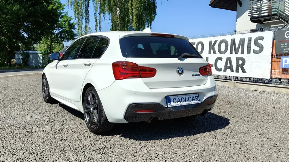 BMW Seria 1 -