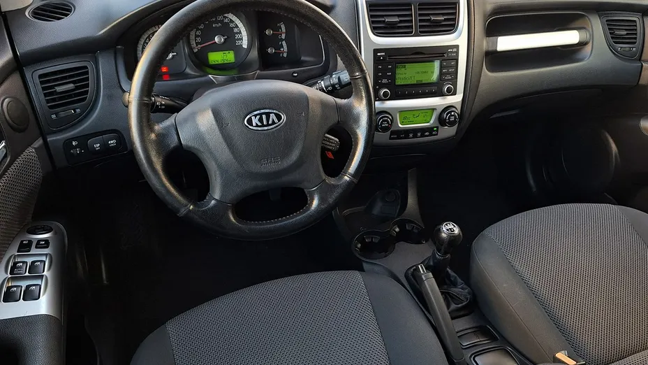 KIA Sportage -