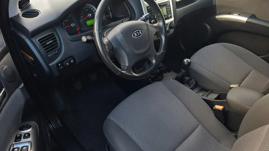 KIA Sportage -