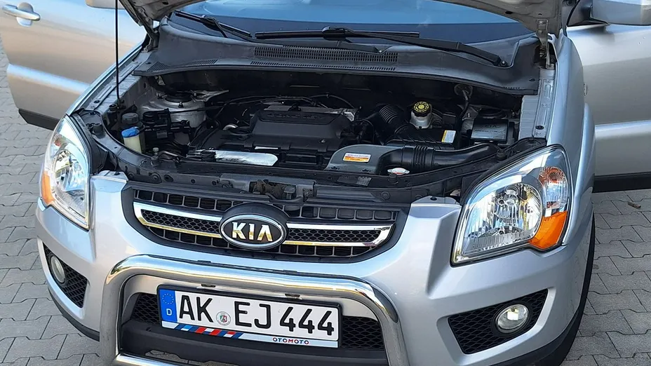 KIA Sportage -