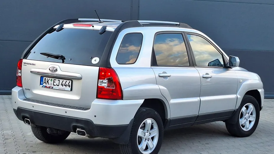 KIA Sportage -