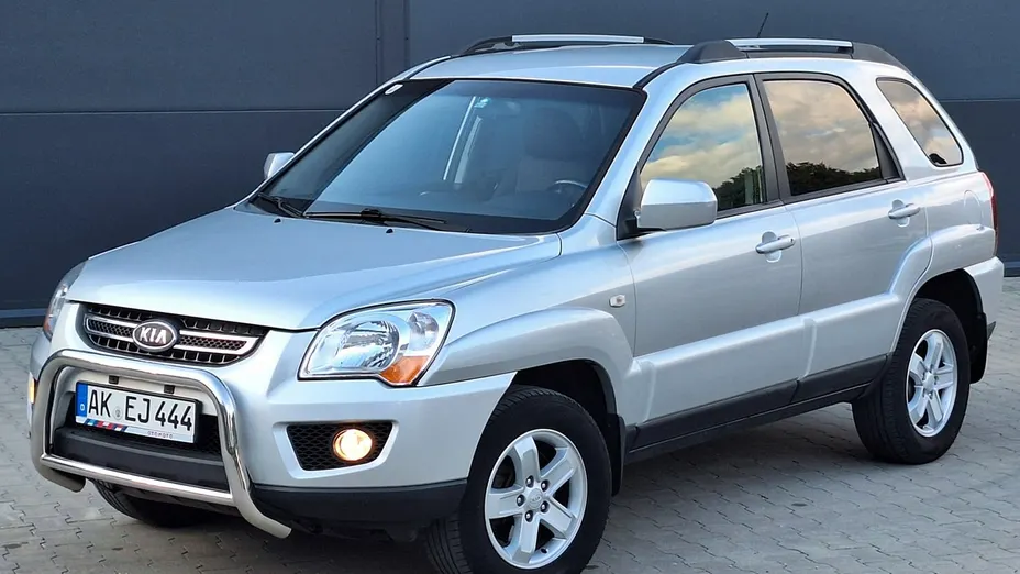 KIA Sportage -