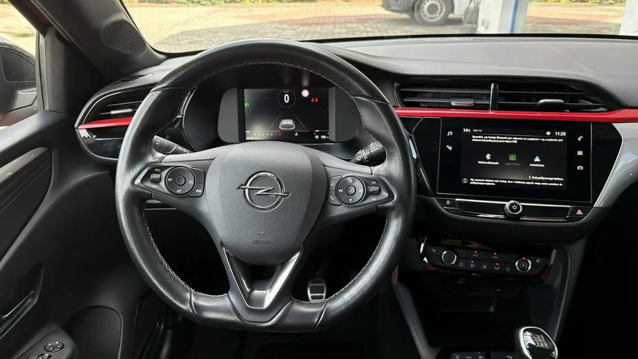 OPEL Corsa -