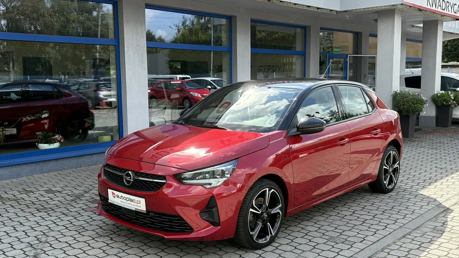 OPEL Corsa -