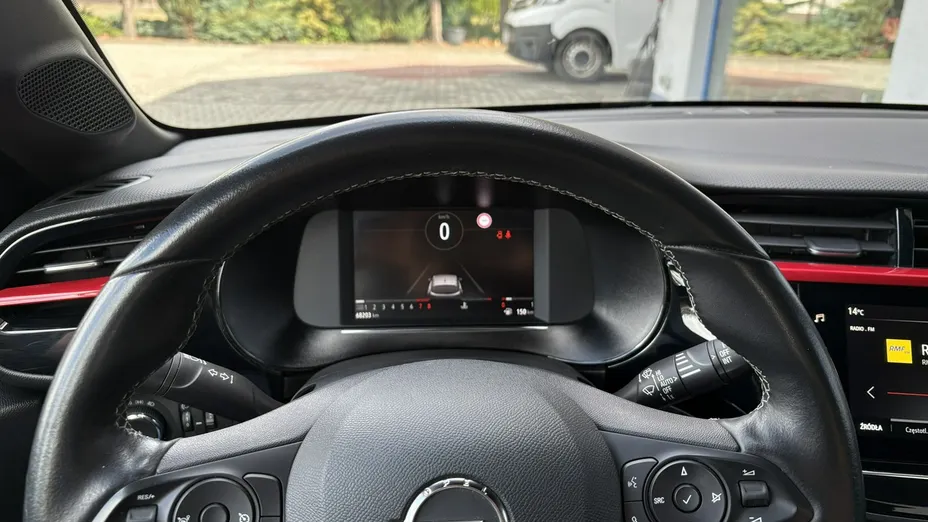 OPEL Corsa -