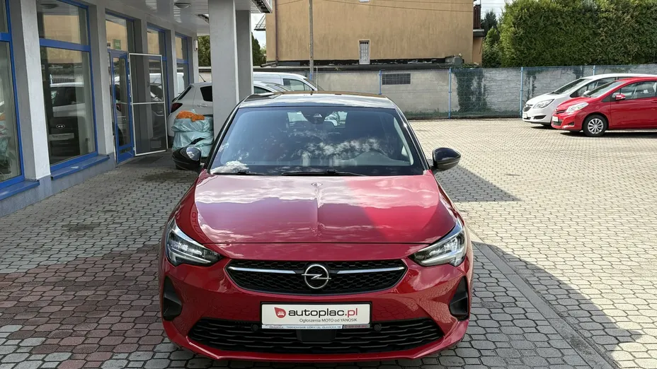 OPEL Corsa -