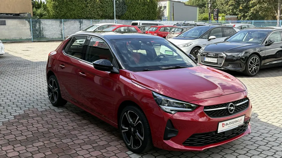 OPEL Corsa -