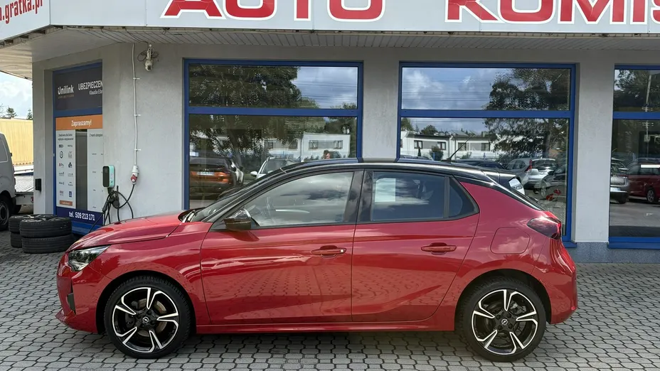 OPEL Corsa -