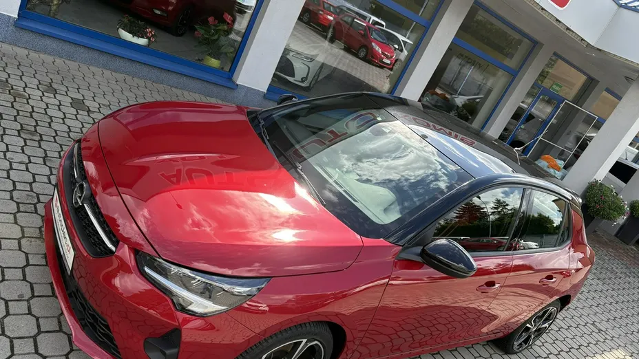 OPEL Corsa -