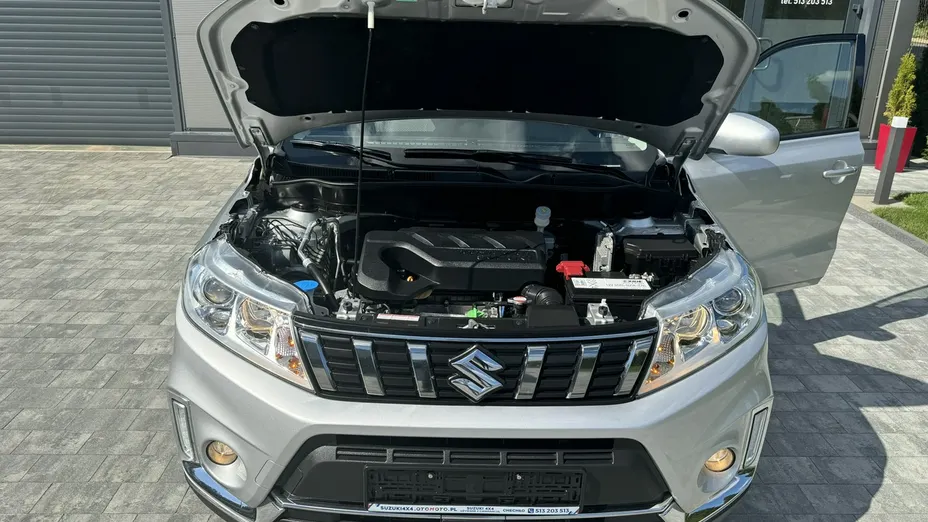 SUZUKI Vitara -