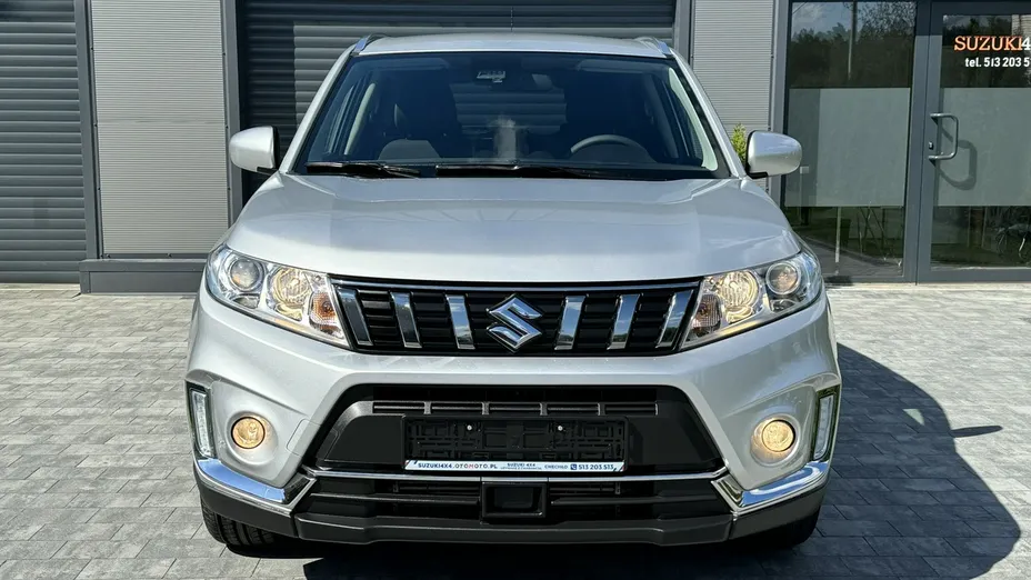 SUZUKI Vitara -