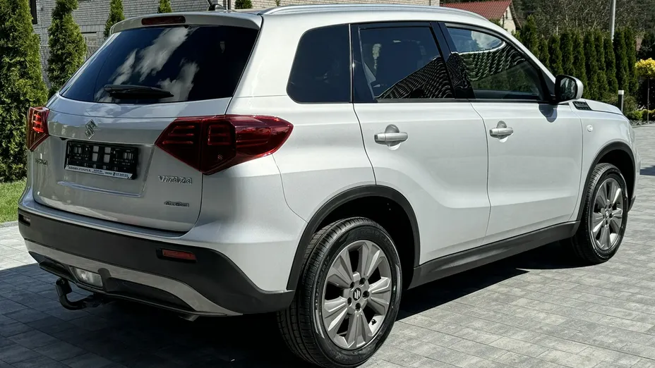 SUZUKI Vitara -