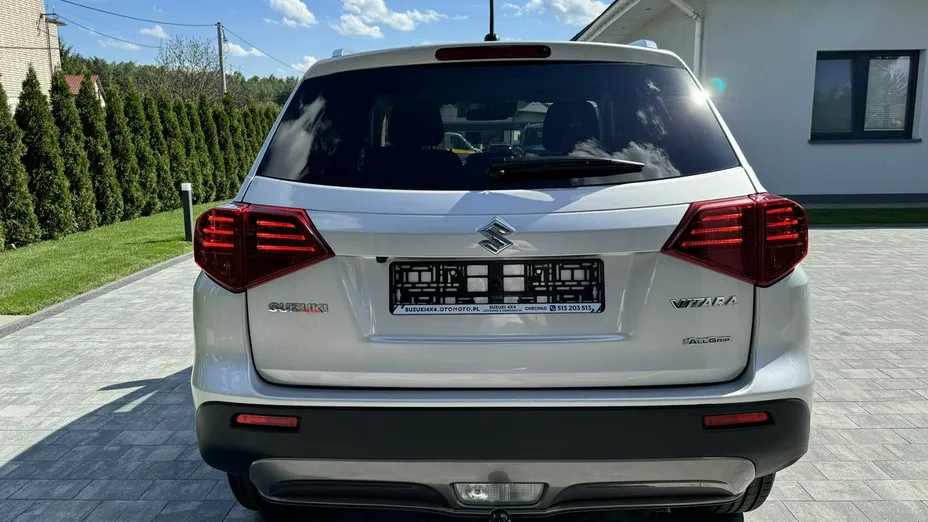 SUZUKI Vitara -