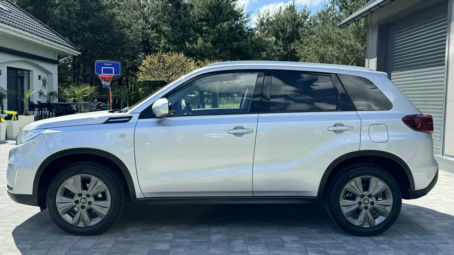 SUZUKI Vitara -
