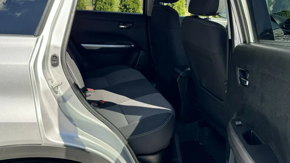 SUZUKI Vitara -