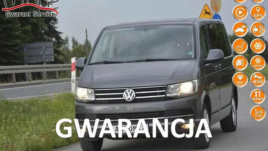 VOLKSWAGEN Caravelle -