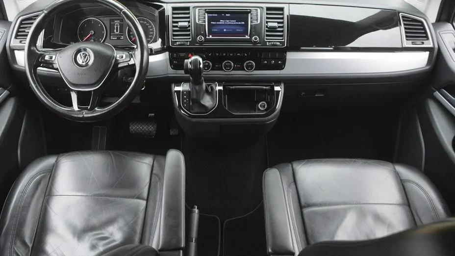 VOLKSWAGEN Caravelle -