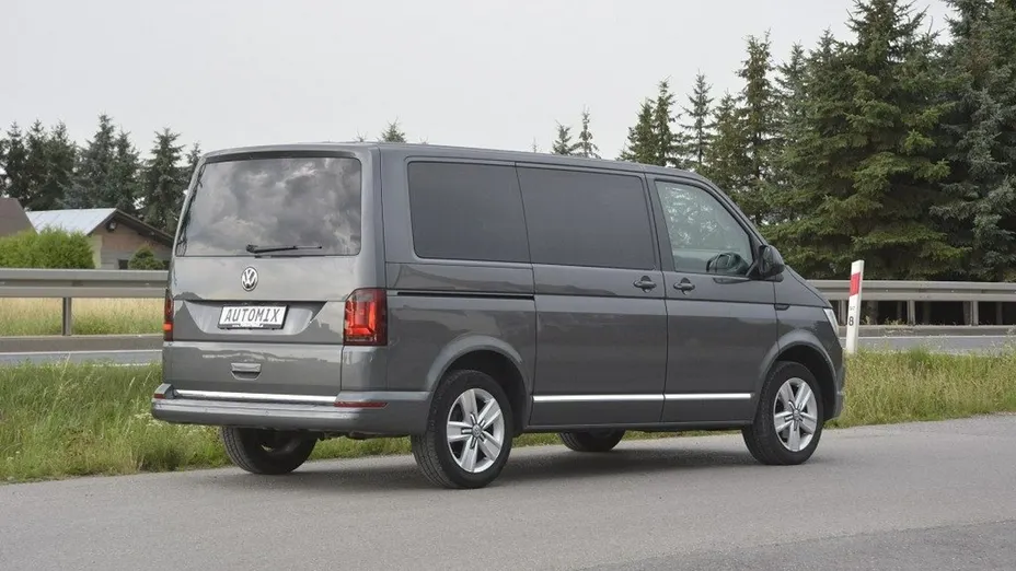 VOLKSWAGEN Caravelle -
