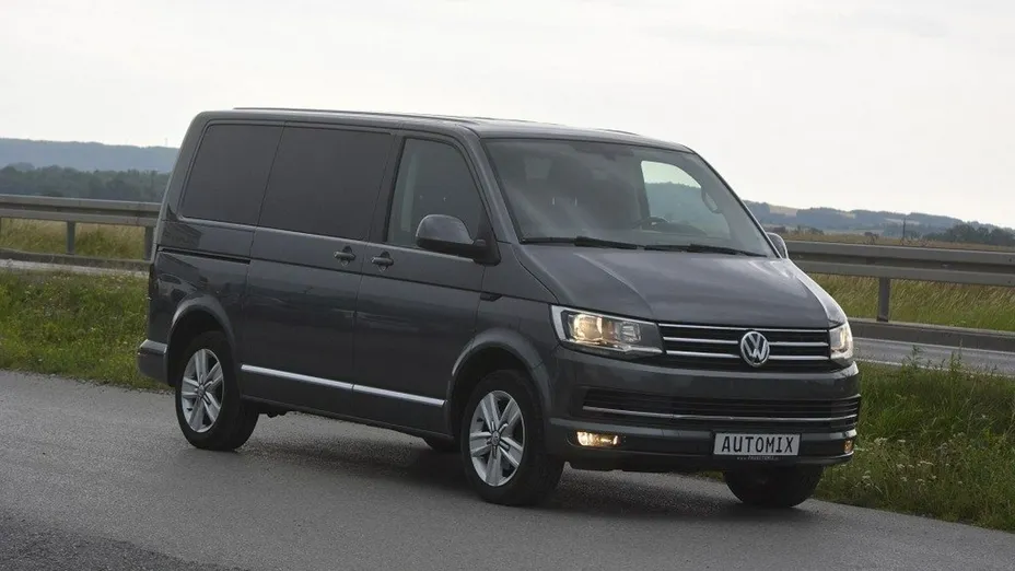VOLKSWAGEN Caravelle -