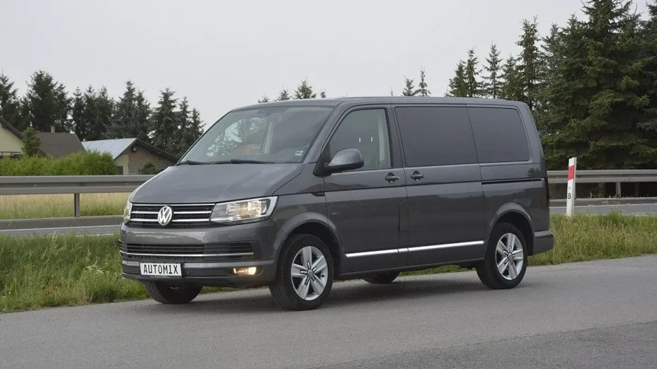 VOLKSWAGEN Caravelle -