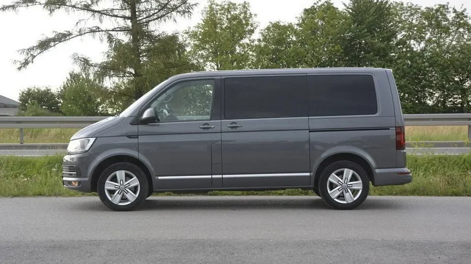 VOLKSWAGEN Caravelle -