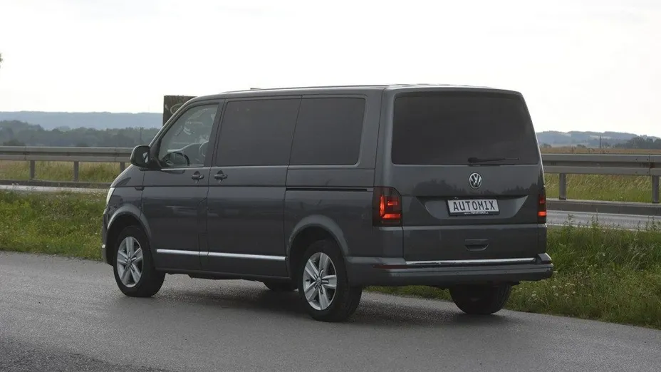 VOLKSWAGEN Caravelle -