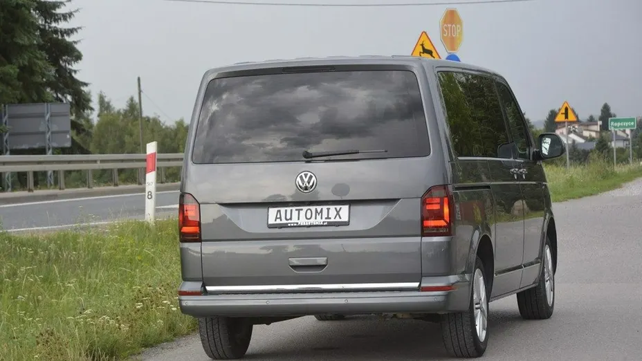 VOLKSWAGEN Caravelle -